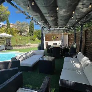 De L'alliance - 12 P - Air Cond - Private Pool - Near Grignan Roussas